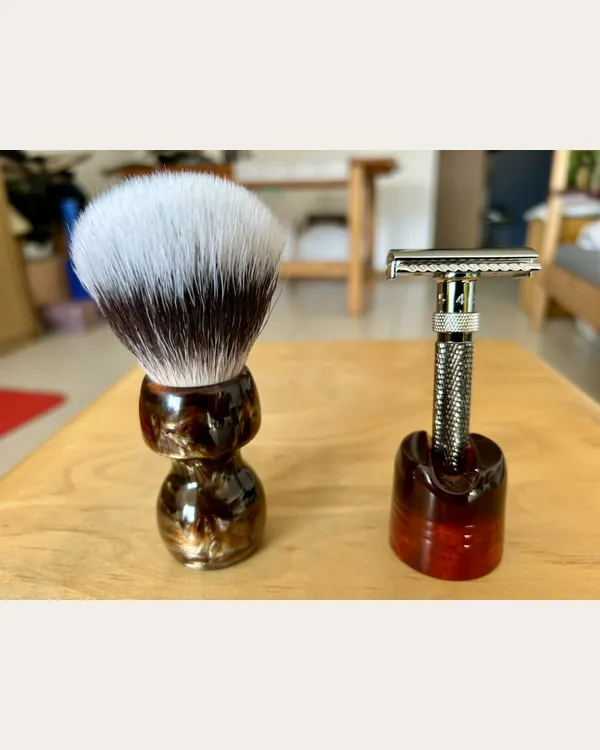 Kelvedge Adjustable Safety Razor photographed by G***i, a verified buyer